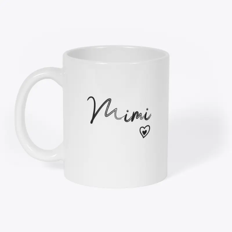 Mimi t-shirt funny grandma