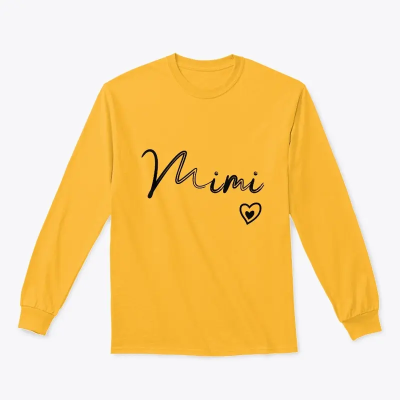 Mimi t-shirt funny grandma