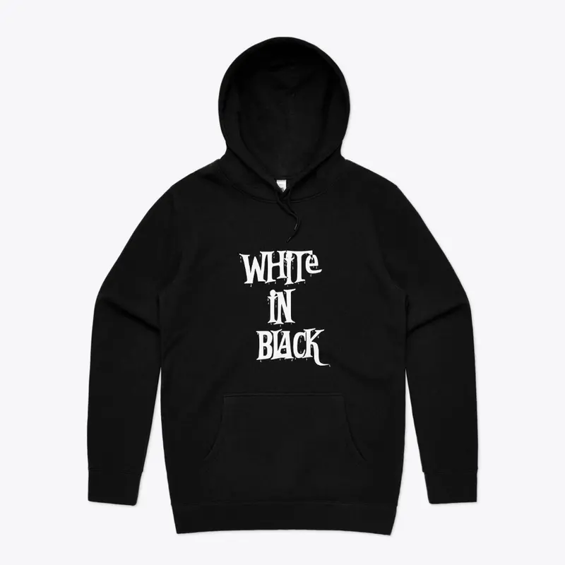 Premium White in black