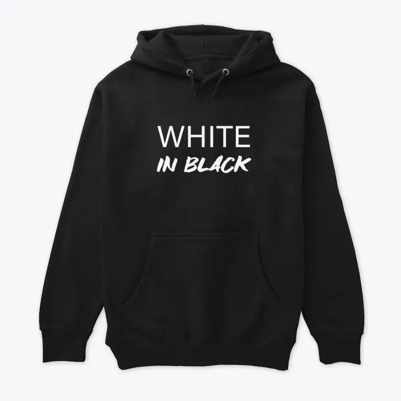 Premium White in black #2