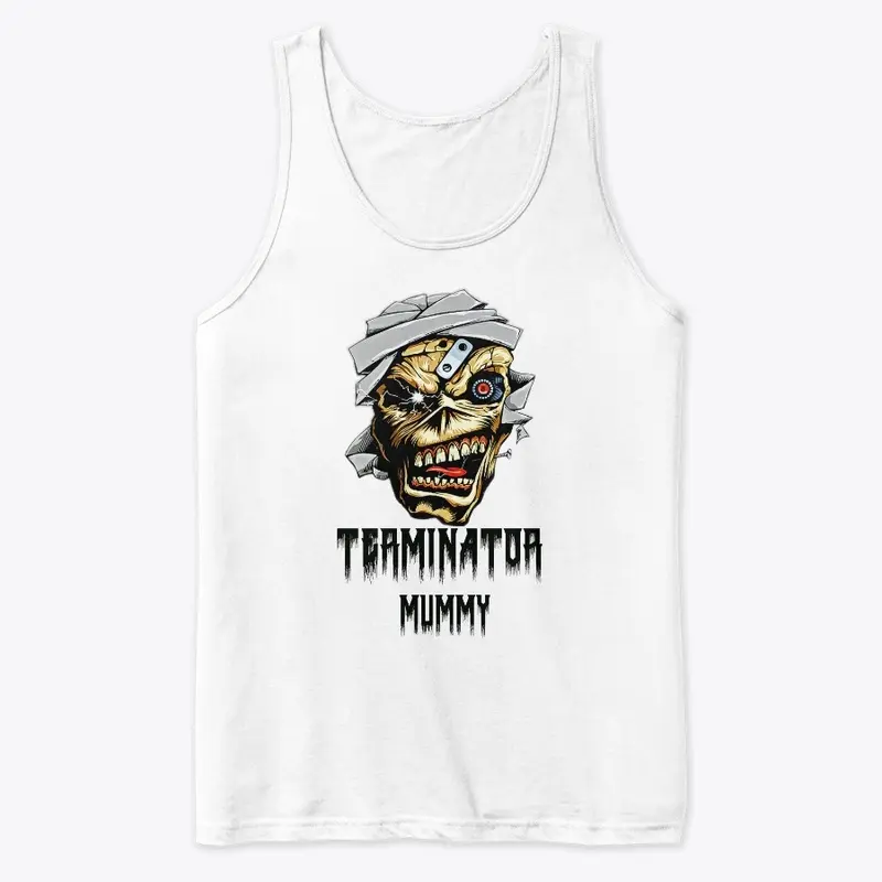 TERMINATOR MUMMY