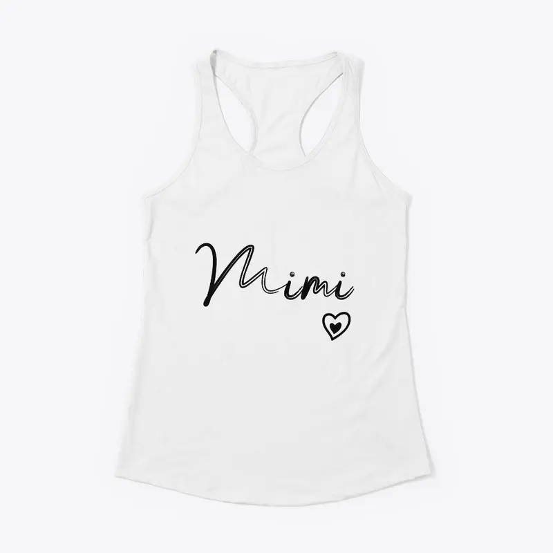 Mimi t-shirt funny grandma